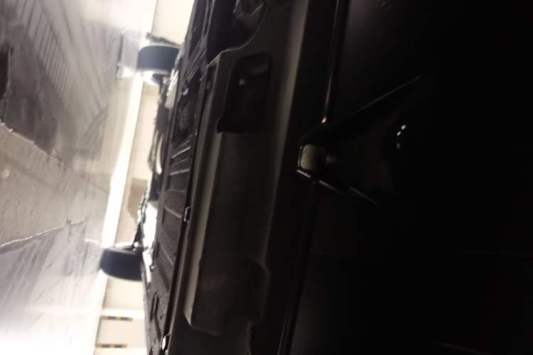 Used Haval H6 2022 3rd Generation 1.5T Automatic Two-Wheel Drive Max Chassis Front