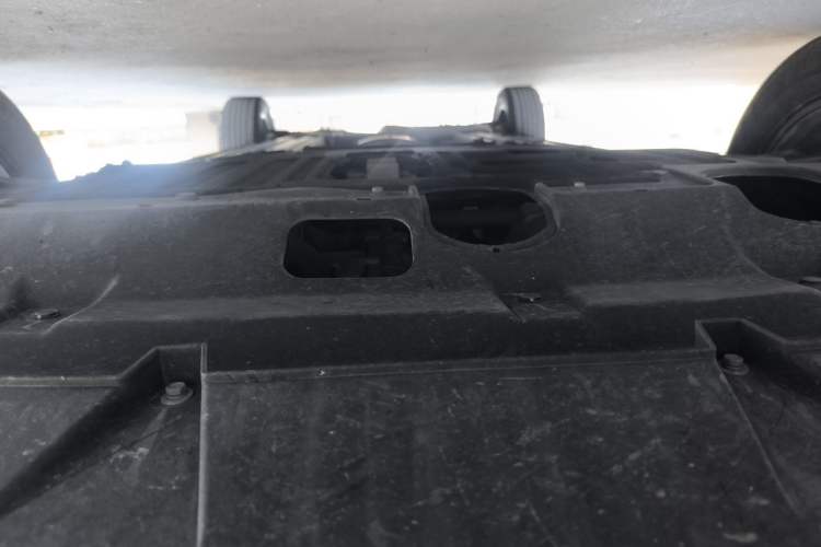 Used Haval H6 2022 3rd Generation 1.5T Automatic Two-Wheel Drive Max Chassis Front