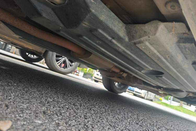 Used Haval H6 2022 3rd Generation 1.5T Automatic Two-Wheel Drive Pro Chassis Front Left