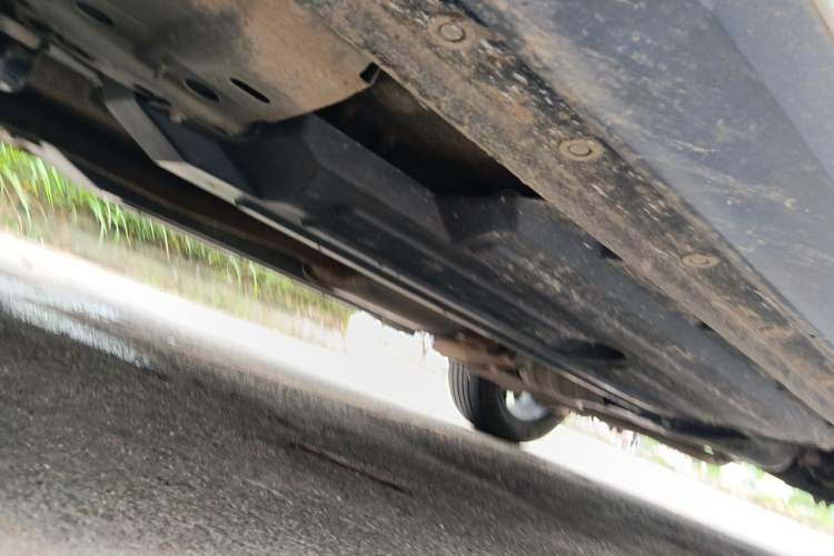 Used Haval H6 2022 3rd Generation 1.5T Automatic Two-Wheel Drive Max Chassis Front Left