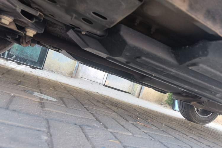 Used Haval H6 2022 3rd Generation 1.5T Automatic Two-Wheel Drive Max Chassis Front Left
