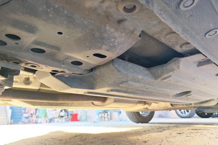 Used Haval H6 2022 3rd Generation 1.5T Automatic Two-Wheel Drive Max Chassis Front Left