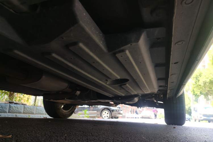 Used Haval H6 2022 3rd Generation 1.5T Automatic Two-Wheel Drive Max Chassis Front Left