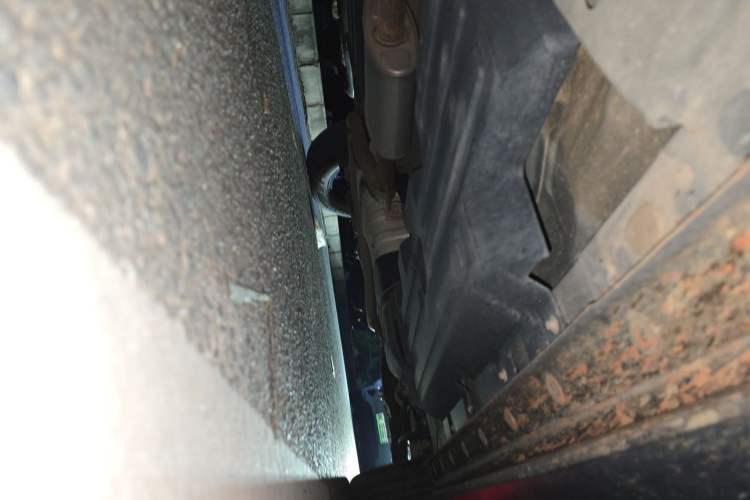 Used Haval H6 2022 Third Generation 1.5T DHT Chassis Front Left