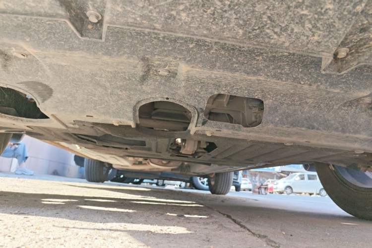 Used Haval H6 2022 3rd Generation 1.5T Automatic Two-Wheel Drive Max Chassis Front