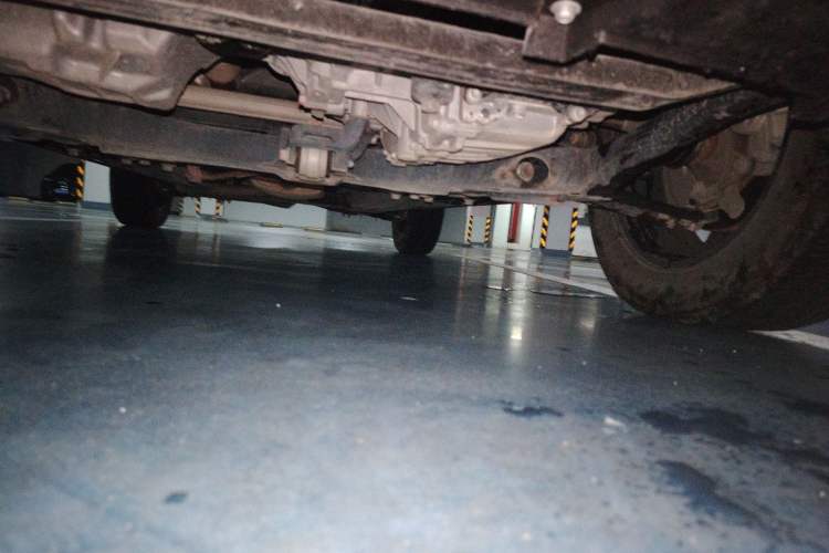 Used Haval H6 2022 3rd Generation 1.5T Automatic Two-Wheel Drive Plus Chassis Front