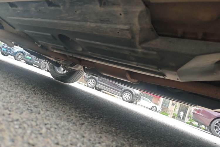 Used Haval H6 2022 3rd Generation 1.5T Automatic Two-Wheel Drive Pro Chassis Front Right