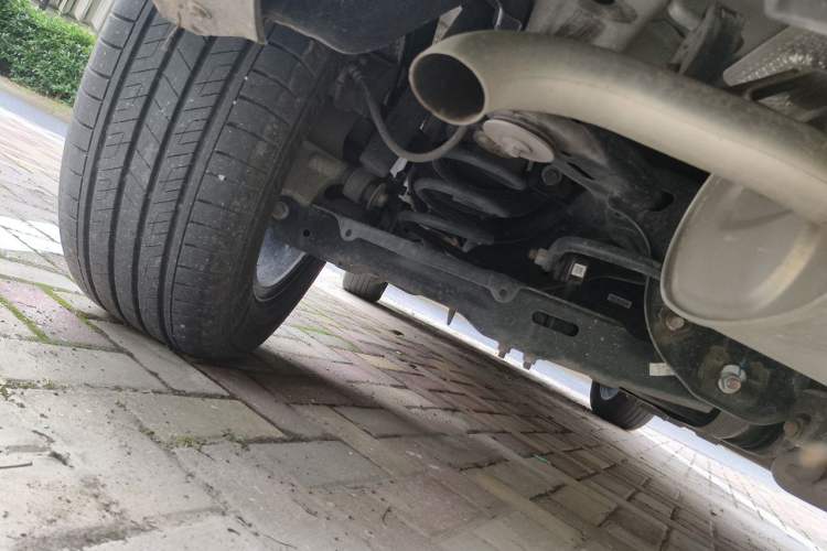 Used Haval H6 2022 3rd Generation 1.5T Automatic Two-Wheel Drive Max Chassis Front Right