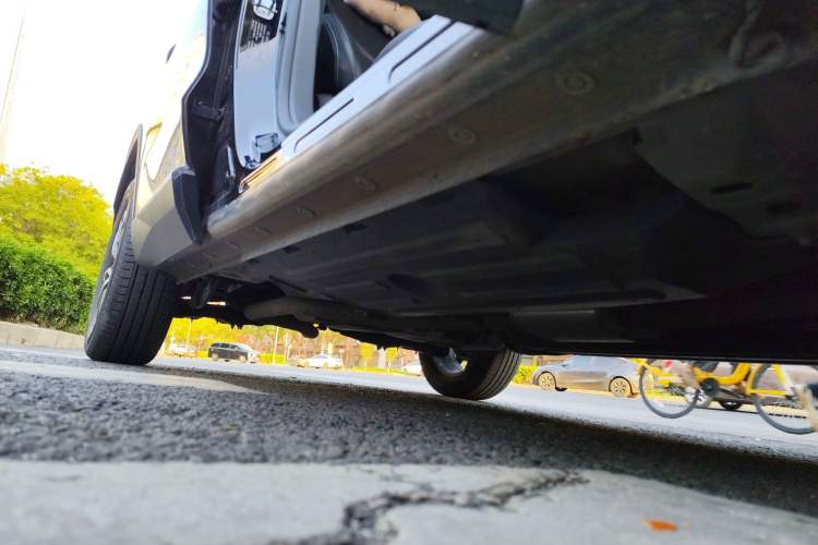 Used Haval H6 2022 3rd Generation 1.5T Automatic Two-Wheel Drive Max Chassis Front Right