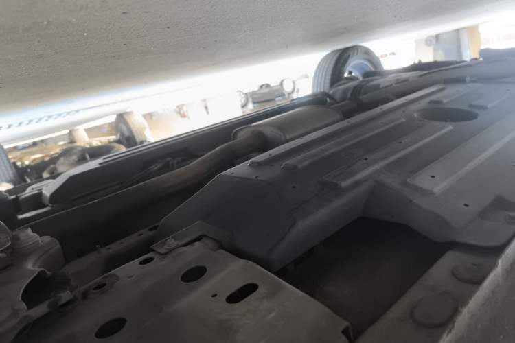 Used Haval H6 2022 3rd Generation 1.5T Automatic Two-Wheel Drive Max Chassis Front Right