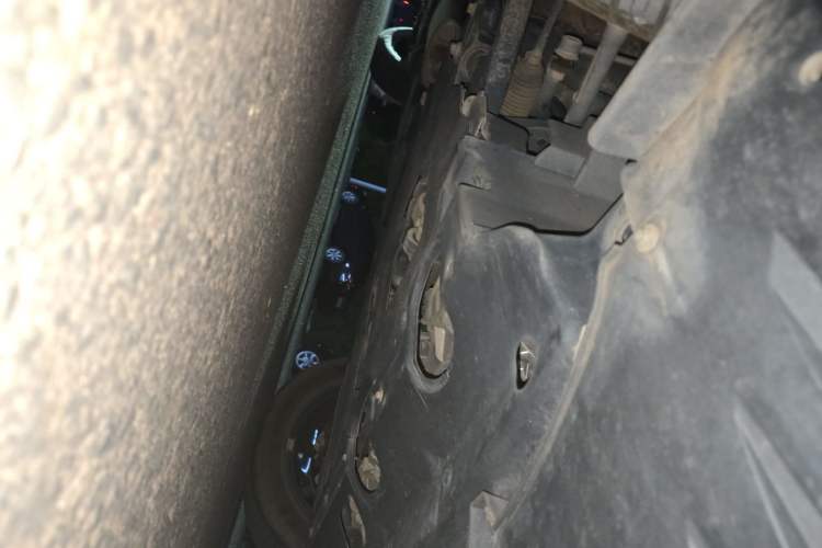 Used Haval H6 2022 Third Generation 1.5T DHT Chassis Front