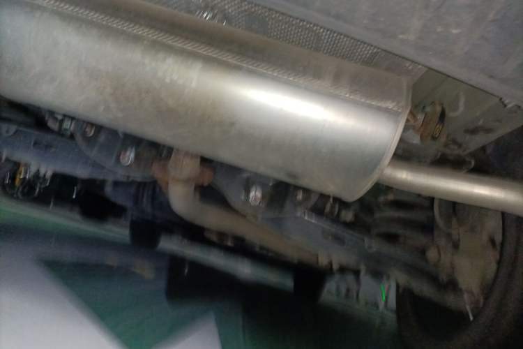 Used Haval H6 2022 3rd Generation 1.5T Automatic Two-Wheel Drive Max Chassis Rear