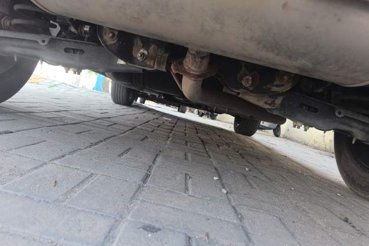 Used Haval H6 2022 3rd Generation 1.5T Automatic Two-Wheel Drive Max Chassis Rear