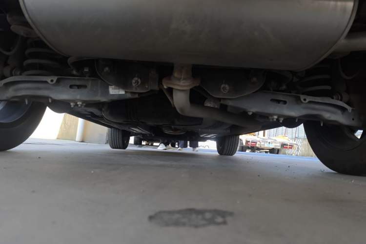 Used Haval H6 2022 3rd Generation 1.5T Automatic Two-Wheel Drive Max Chassis Rear