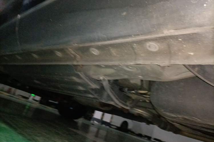 Used Haval H6 2022 3rd Generation 1.5T Automatic Two-Wheel Drive Max Chassis Rear Left