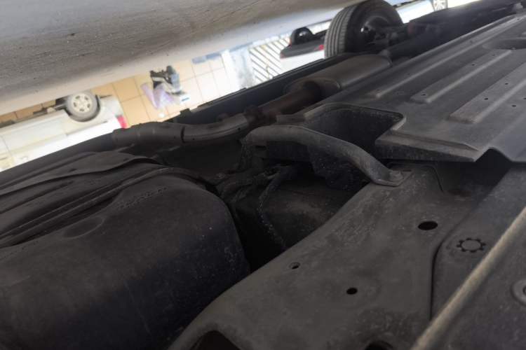 Used Haval H6 2022 3rd Generation 1.5T Automatic Two-Wheel Drive Max Chassis Rear Left