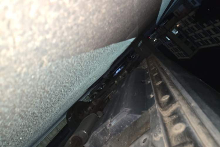 Used Haval H6 2022 Third Generation 1.5T DHT Chassis Rear Left