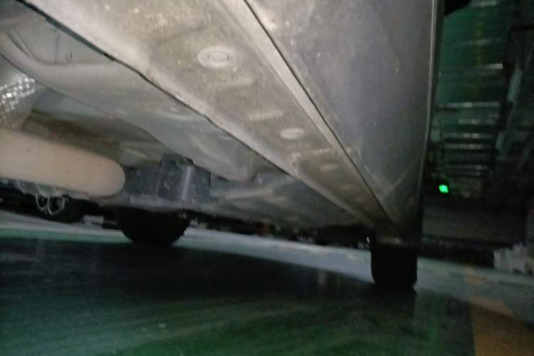 Used Haval H6 2022 3rd Generation 1.5T Automatic Two-Wheel Drive Max Chassis Rear Right
