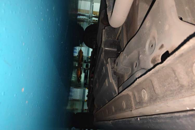 Used Haval H6 2022 3rd Generation 1.5T Automatic Two-Wheel Drive Max Chassis Rear Right
