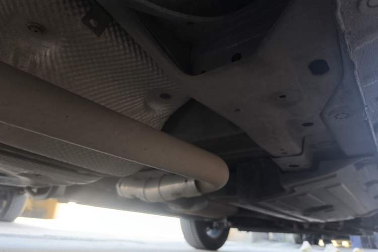 Used Haval H6 2022 3rd Generation 1.5T Automatic Two-Wheel Drive Max Chassis Rear Right