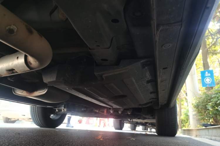 Used Haval H6 2022 3rd Generation 1.5T Automatic Two-Wheel Drive Max Chassis Rear Right