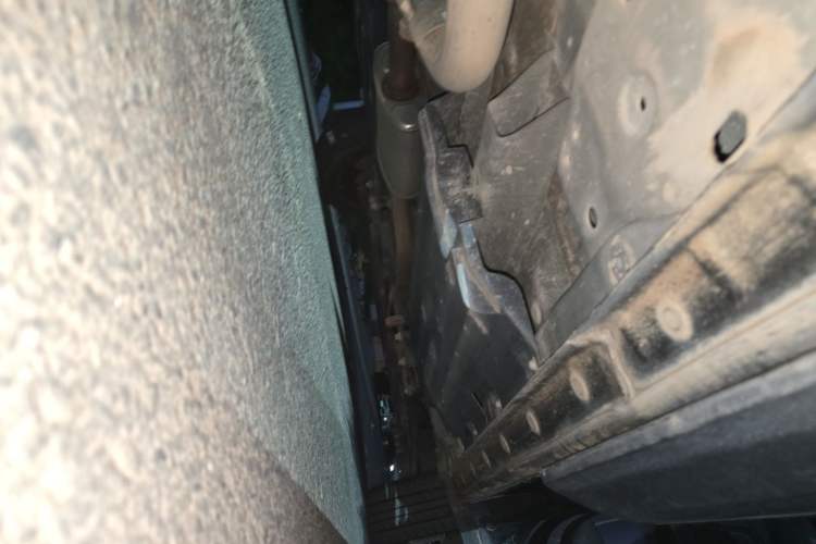 Used Haval H6 2022 Third Generation 1.5T DHT Chassis Rear Right