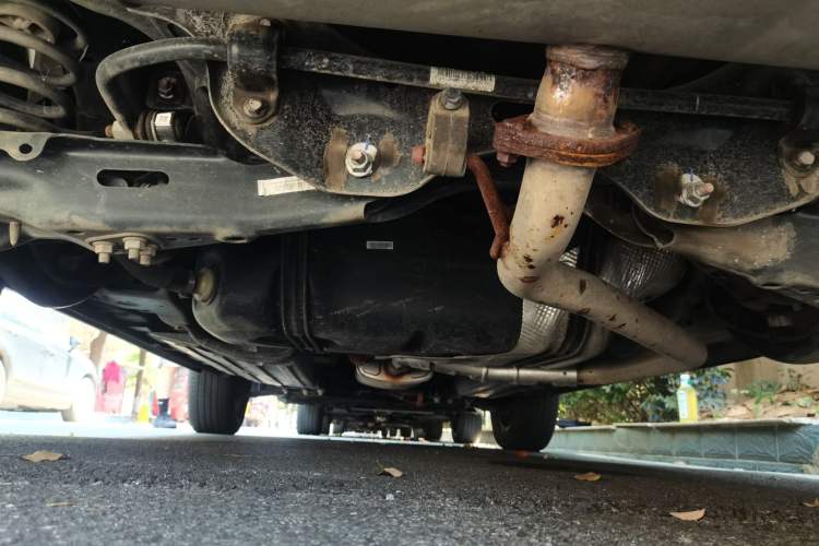 Used Haval H6 2022 3rd Generation 1.5T Automatic Two-Wheel Drive Max Chassis Rear