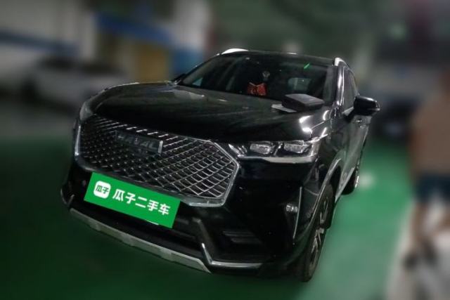 Used Haval H6 2022 3rd Generation 1.5T Automatic Two-Wheel Drive Max