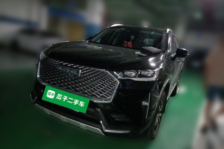 Used Haval H6 2022 3rd Generation 1.5T Automatic Two-Wheel Drive Max Guazi used car, China used car export, Used car for sale, Used cars, Cheapest cars for sale