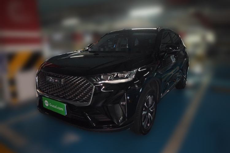 Used Haval H6 2022 3rd Generation 1.5T Automatic Two-Wheel Drive Max Guazi used car, China used car export, Used car for sale, Used  cars, Cheapest cars for sale