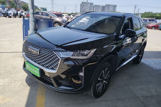 Used Haval H6 2022 3rd Generation 1.5T Automatic Two-Wheel Drive Pro
