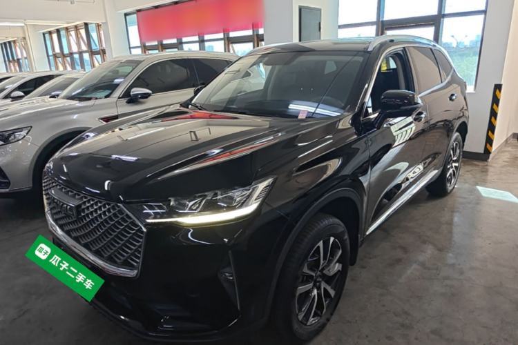 Used Haval H6 2022 3rd Generation 1.5T Automatic Two-Wheel Drive Pro Guazi used car, China used car export, Used car for sale, Used  cars, Cheapest cars for sale