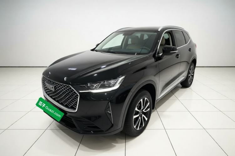 Used Haval H6 2022 3rd Generation 1.5T Automatic Two-Wheel Drive Pro Guazi used car, China used car export, Used car for sale, Used cars, Cheapest cars for sale