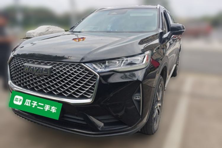 Haval H6 2022 3rd Generation 1.5T Automatic Two-Wheel Drive Plus