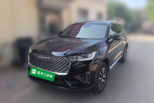 Used Haval H6 2022 3rd Generation 1.5T Automatic Two-Wheel Drive Max