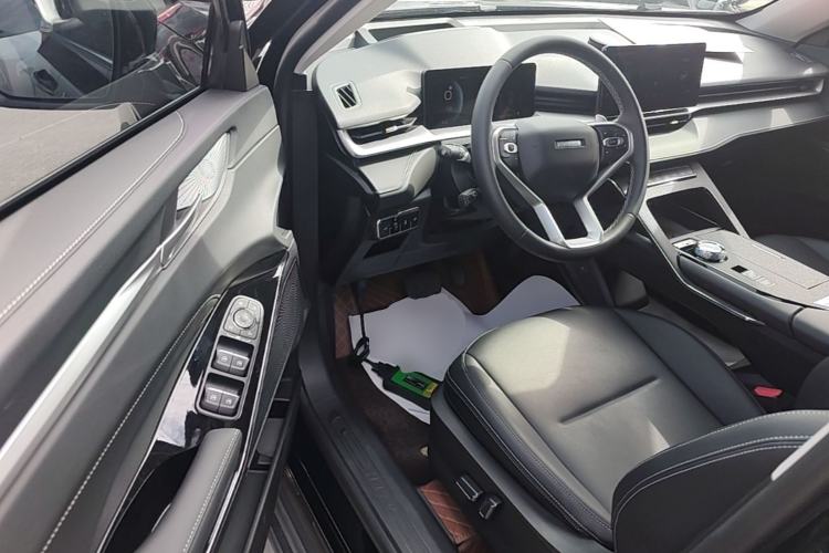 Used Haval H6 2022 3rd Generation 1.5T Automatic Two-Wheel Drive Max Driver Seat
