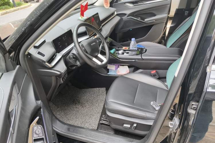 Used Haval H6 2022 3rd Generation 1.5T Automatic Two-Wheel Drive Max Driver Seat