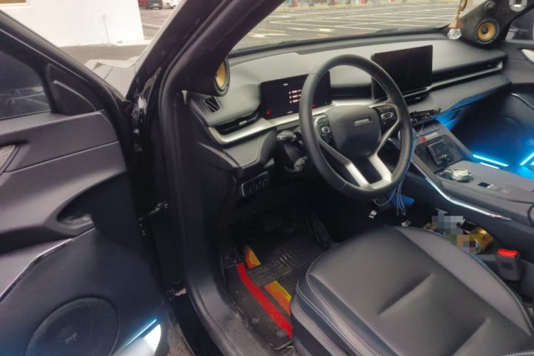 Used Haval H6 2022 Third Generation 1.5T DHT Driver Seat