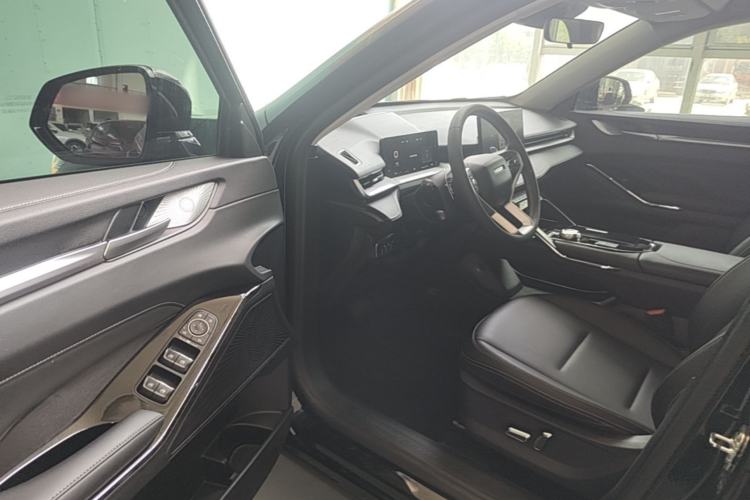 Used Haval H6 2022 3rd Generation 1.5T Automatic Two-Wheel Drive Max Driver Seat