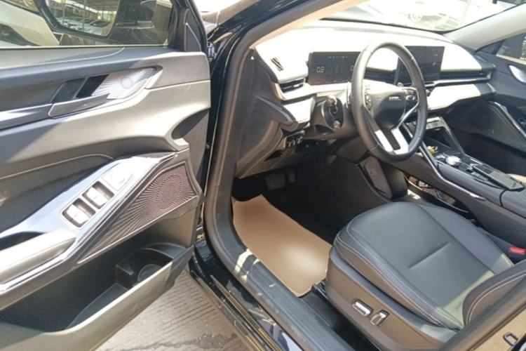 Used Haval H6 2022 3rd Generation 1.5T Automatic Two-Wheel Drive Pro Driver Seat