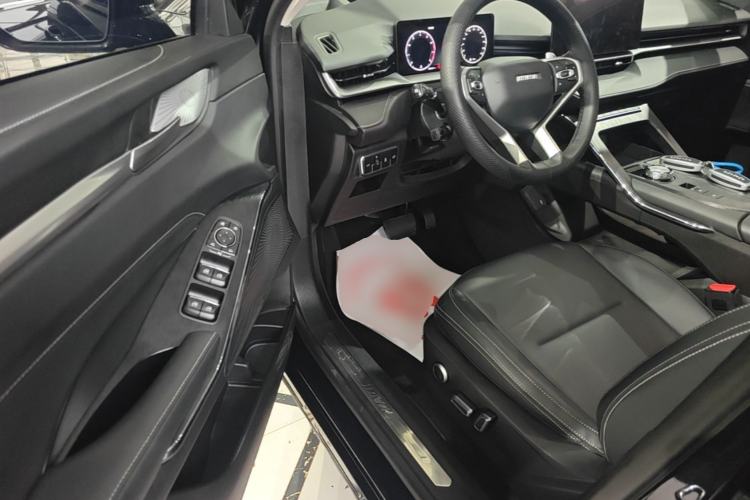 Used Haval H6 2022 3rd Generation 1.5T Automatic Two-Wheel Drive Supreme+ Driver Seat