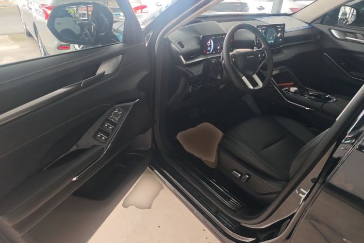 Used Haval H6 2022 3rd Generation 1.5T Automatic Two-Wheel Drive Max Driver Seat
