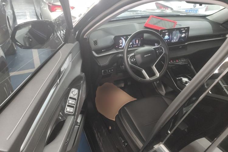 Used Haval H6 2022 3rd Generation 1.5T Automatic Two-Wheel Drive Pro Driver Seat