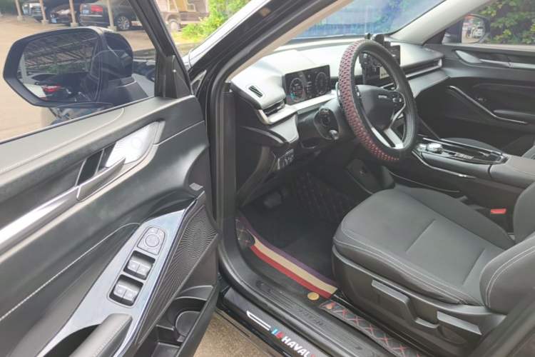 Used Haval H6 2022 3rd Generation 1.5T Automatic Two-Wheel Drive Plus Driver Seat