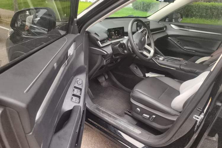 Used Haval H6 2022 3rd Generation 1.5T Automatic Two-Wheel Drive Supreme+ Driver Seat