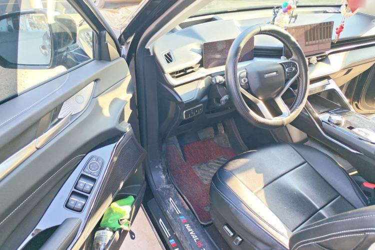 Used Haval H6 2022 3rd Generation 1.5T Automatic Two-Wheel Drive Max Driver Seat