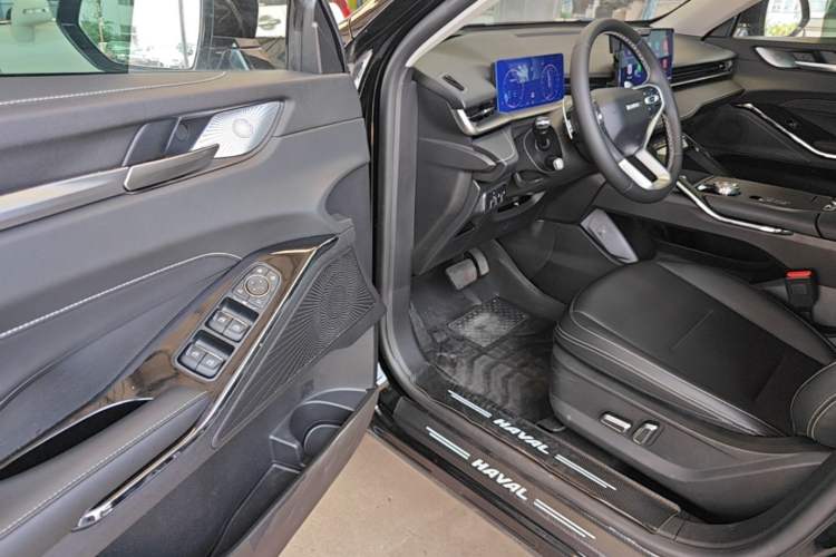 Used Haval H6 2022 3rd Generation 1.5T Automatic Two-Wheel Drive Max Driver Seat