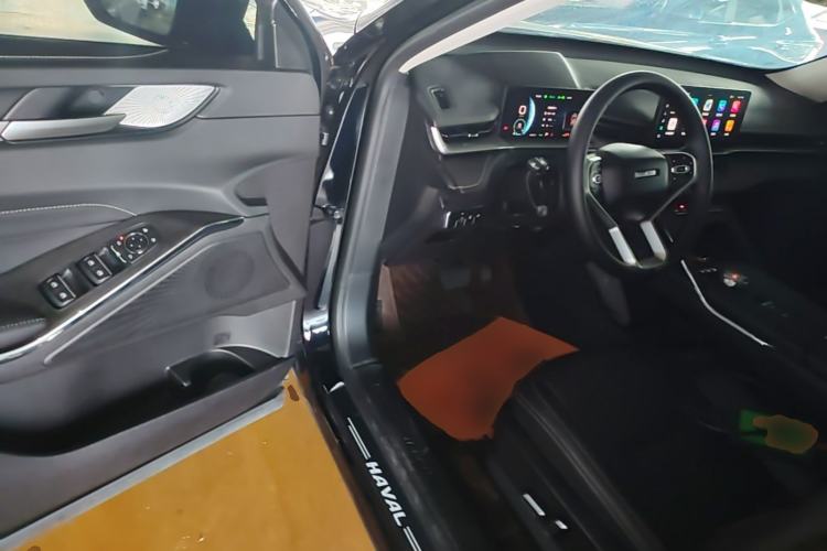 Used Haval H6 2022 Third Generation 1.5T DHT Driver Seat