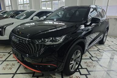 Used Haval H6 2022 3rd Generation 1.5T Automatic Two-Wheel Drive Supreme+