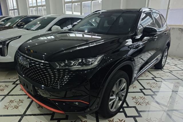 Used Haval H6 2022 3rd Generation 1.5T Automatic Two-Wheel Drive Supreme+
